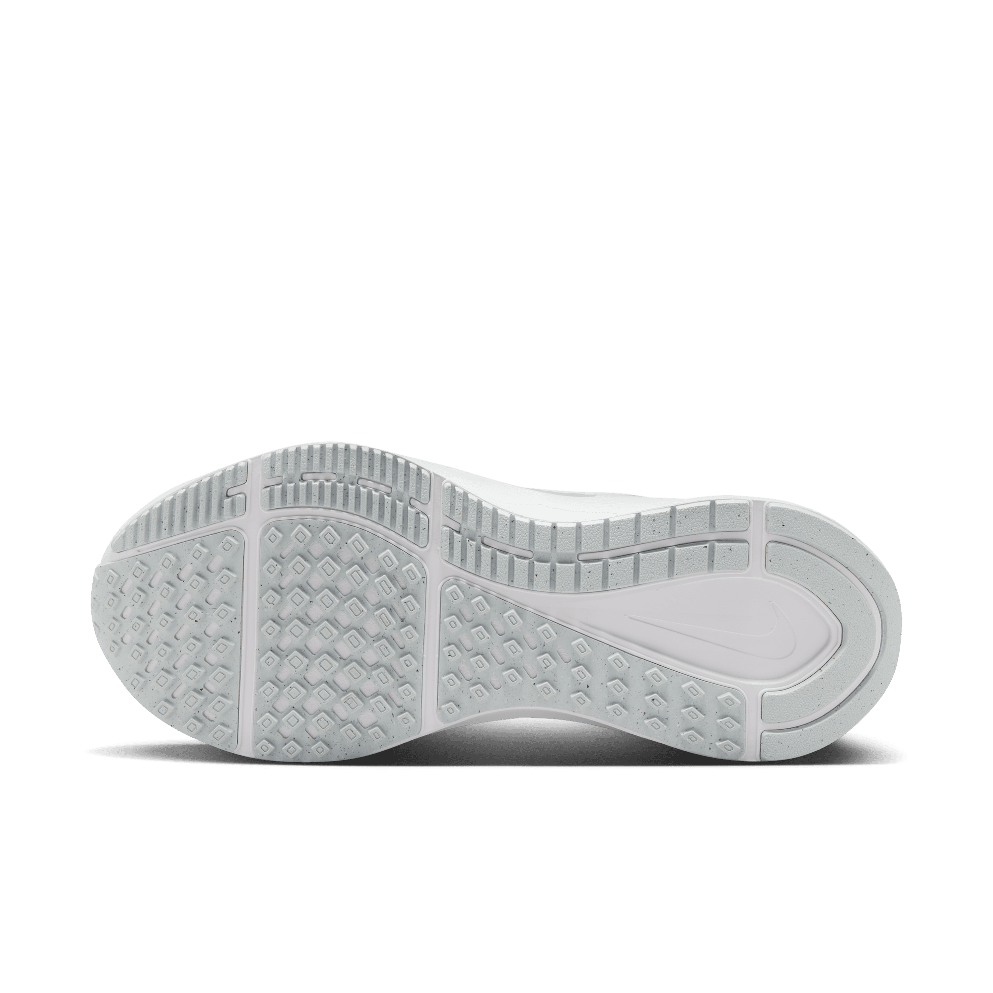 Nike Women’s Structure 25 (101 - White/Metallic Silver/Pure Platinum)