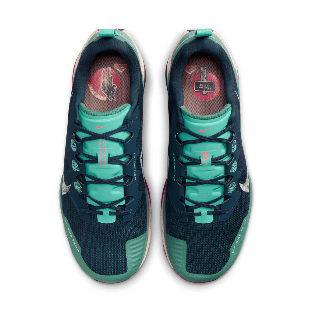 Nike Men’s Wildhorse 8 (401 - Armory Navy/Pale Ivory-Bicoastal)