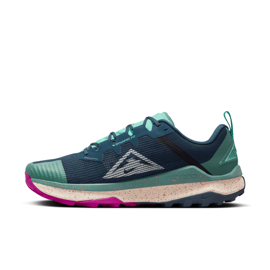 Nike Men’s Wildhorse 8 (401 - Armory Navy/Pale Ivory-Bicoastal)
