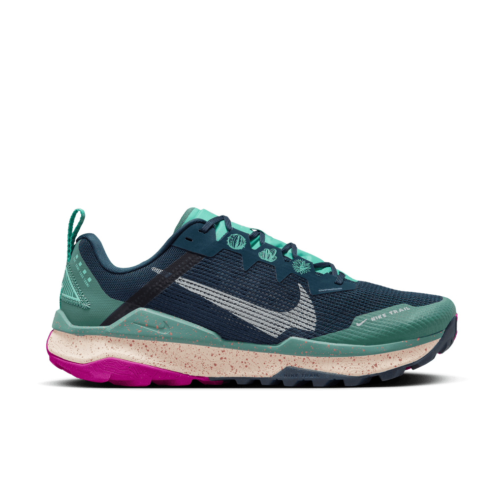 Nike Men’s Wildhorse 8 (401 - Armory Navy/Pale Ivory-Bicoastal)
