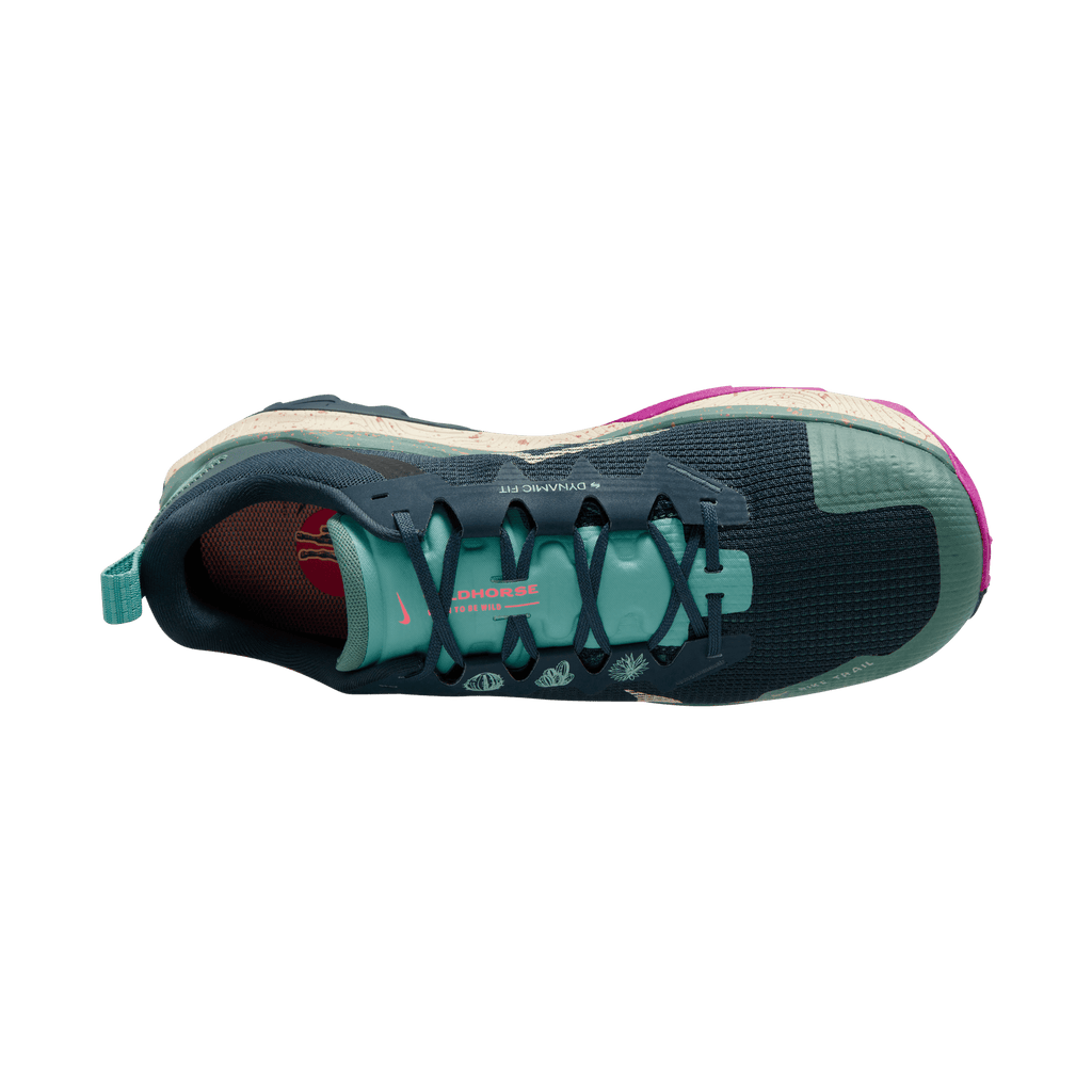 Nike Men’s Wildhorse 8 (401 - Armory Navy/Pale Ivory-Bicoastal)