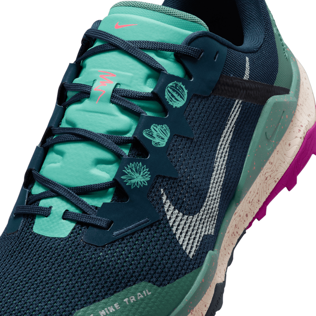 Nike Men’s Wildhorse 8 (401 - Armory Navy/Pale Ivory-Bicoastal)