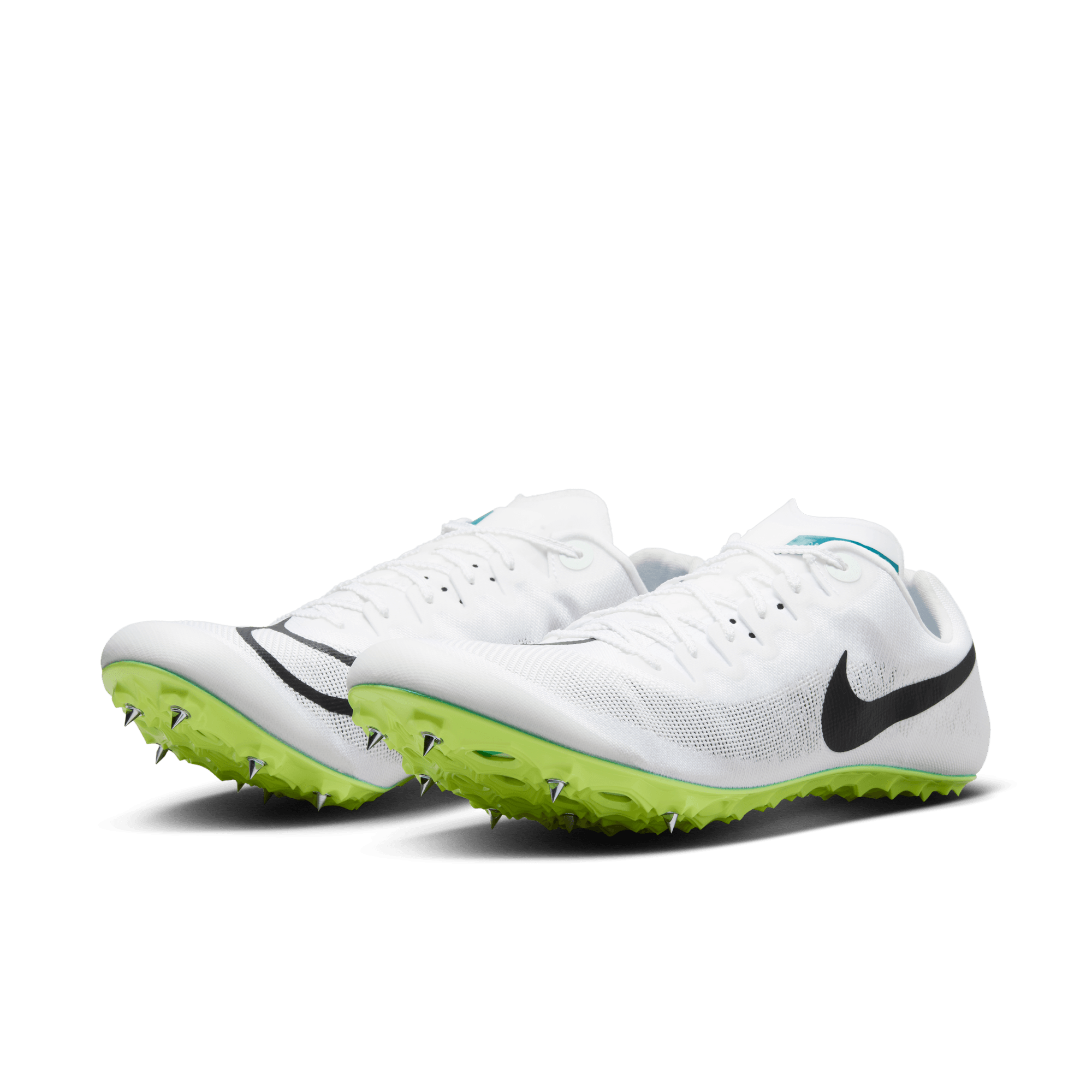 Nike Unisex JA Fly 4 (102 - White/Black-Bright Spruce-Electric Algae)
