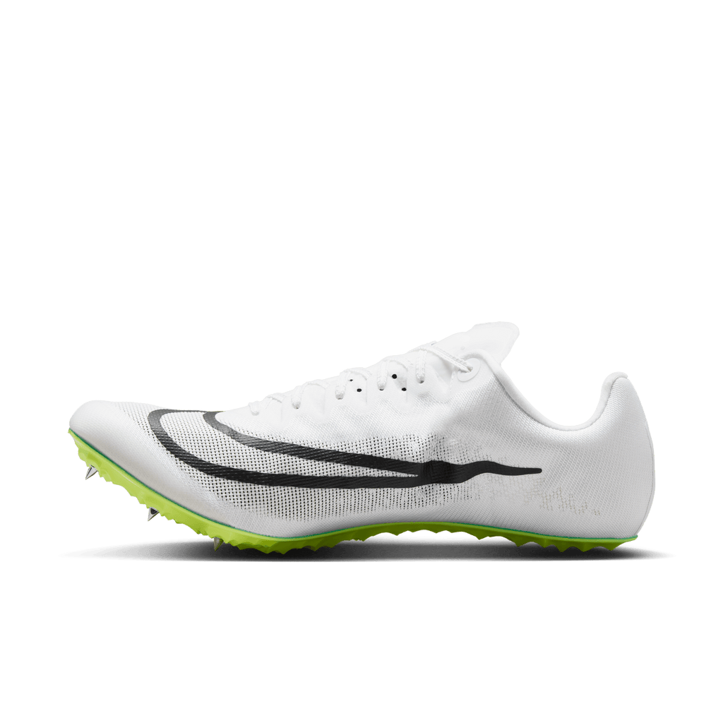 Nike Unisex JA Fly 4 (102 - White/Black-Bright Spruce-Electric Algae)