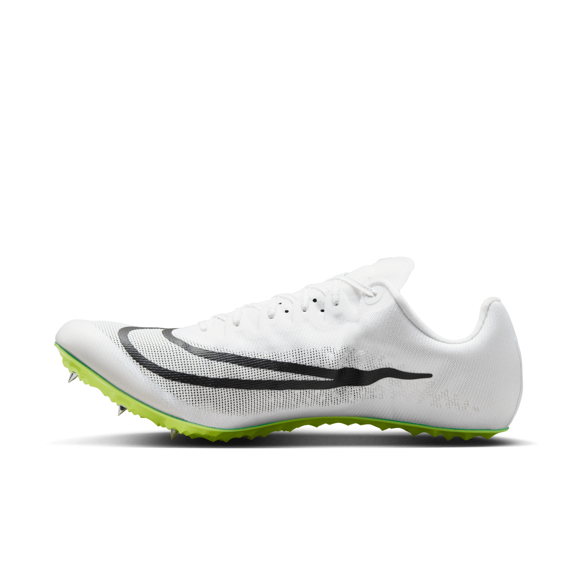 Nike Unisex JA Fly 4 (102 - White/Black-Bright Spruce-Electric Algae)