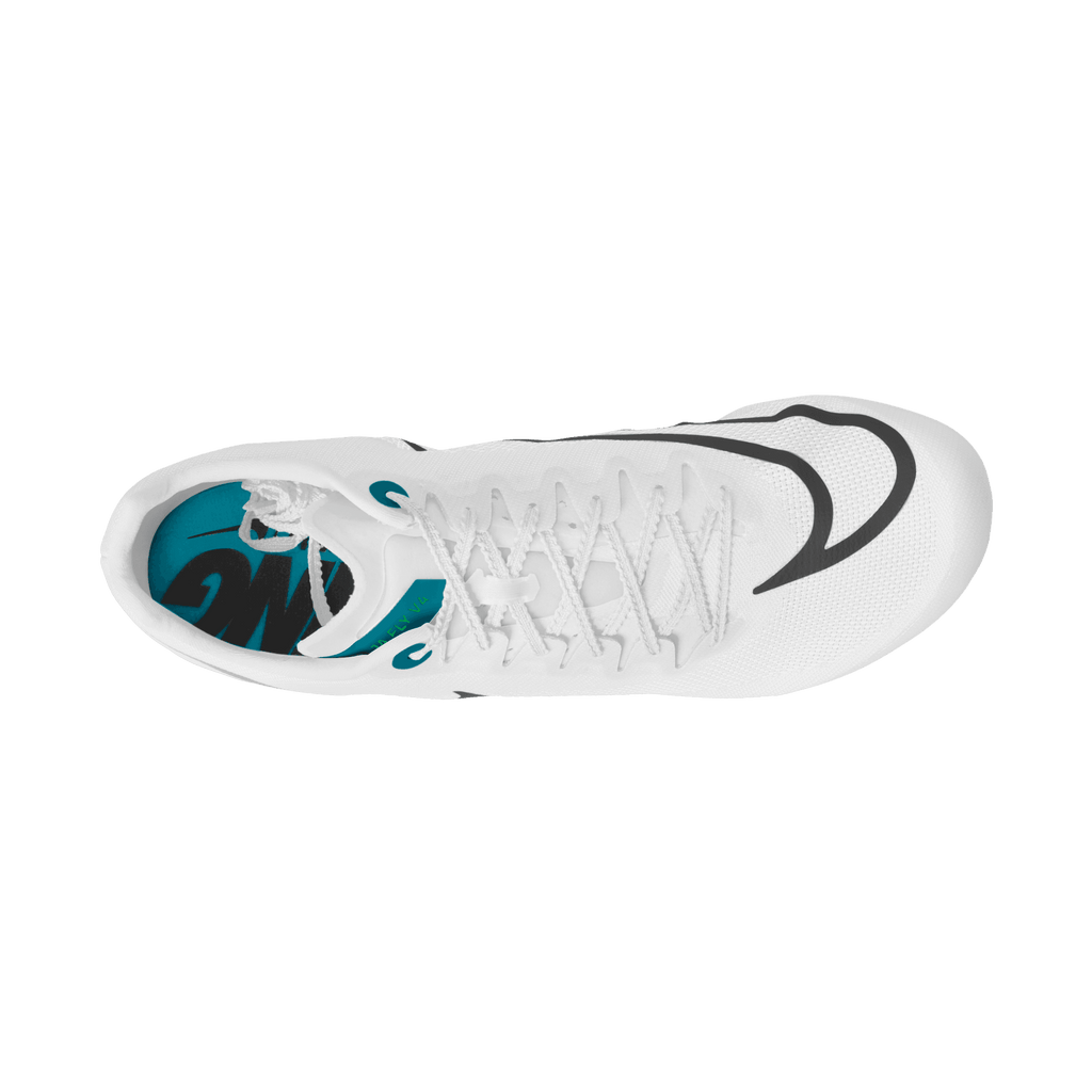 Nike Unisex JA Fly 4 (102 - White/Black-Bright Spruce-Electric Algae)