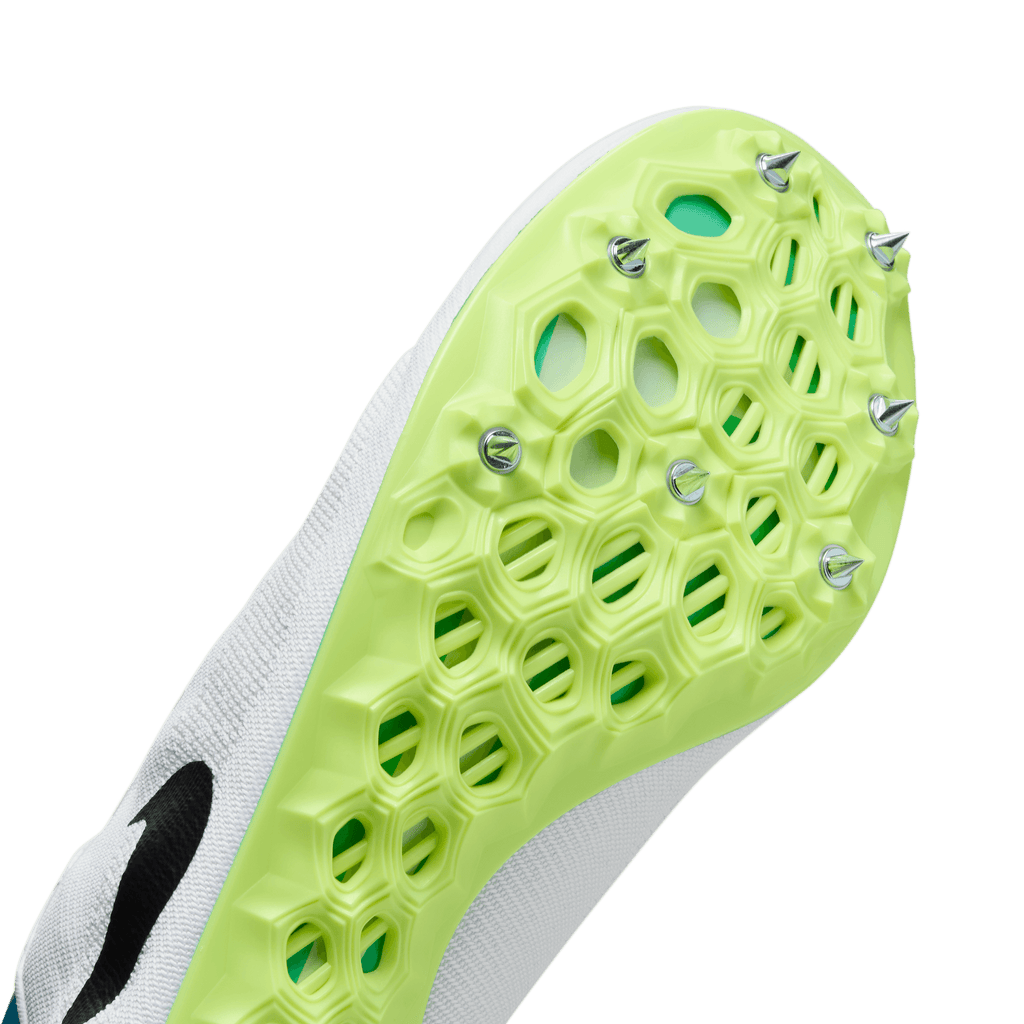 Nike Unisex JA Fly 4 (102 - White/Black-Bright Spruce-Electric Algae)
