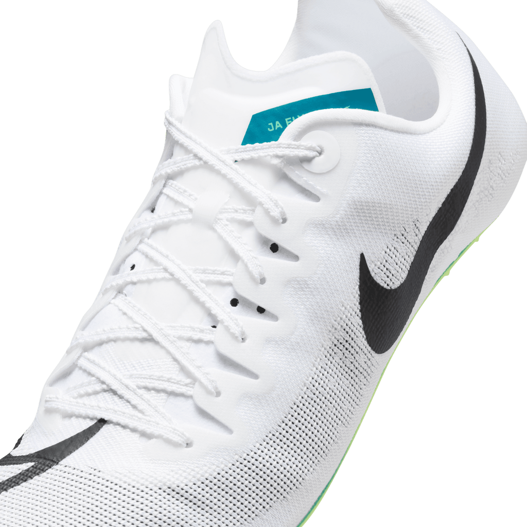Nike Unisex JA Fly 4 (102 - White/Black-Bright Spruce-Electric Algae)