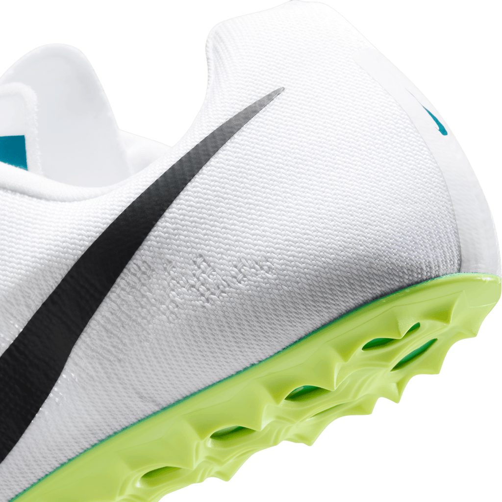 Nike Unisex JA Fly 4 (102 - White/Black-Bright Spruce-Electric Algae)