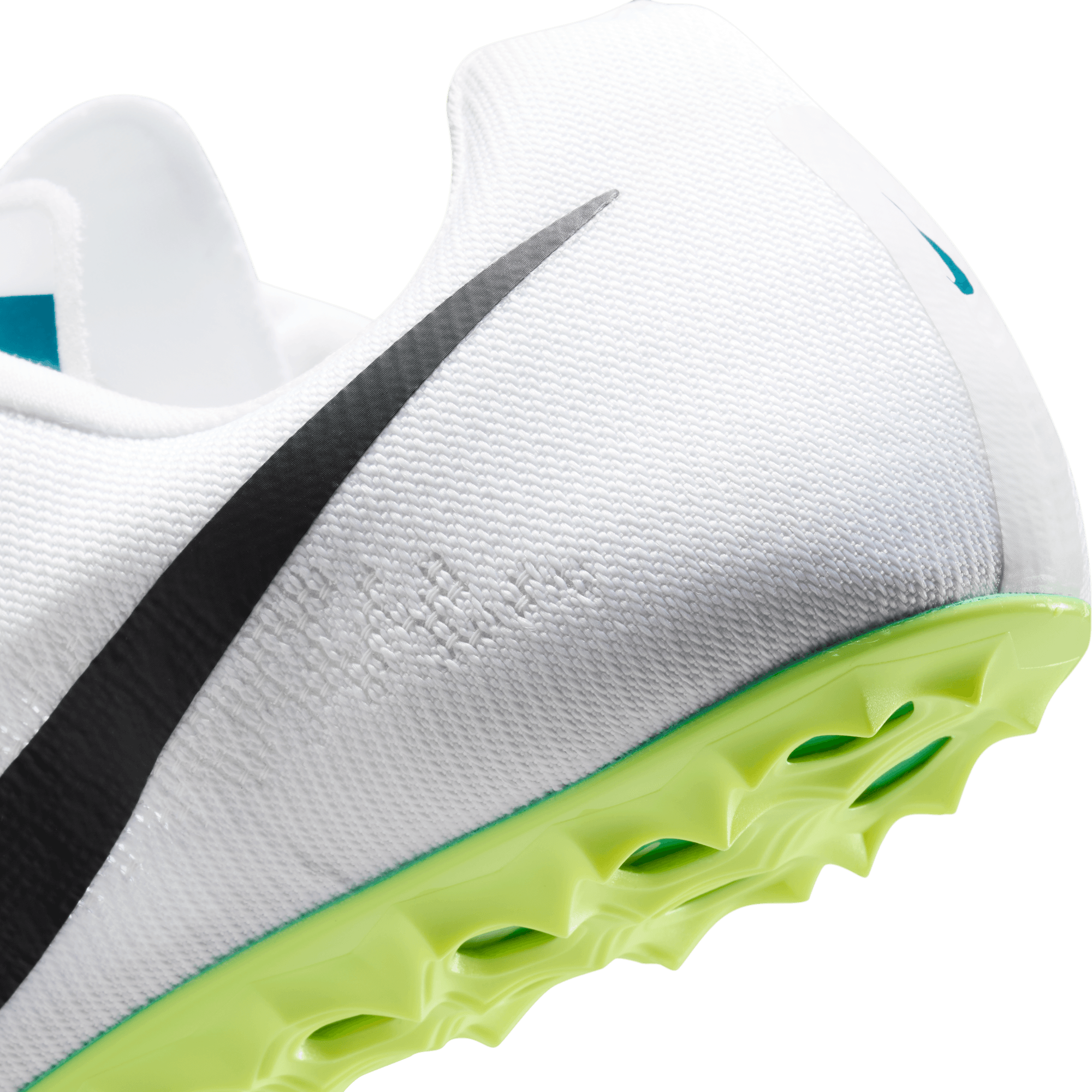 Nike Unisex JA Fly 4 (102 - White/Black-Bright Spruce-Electric Algae)