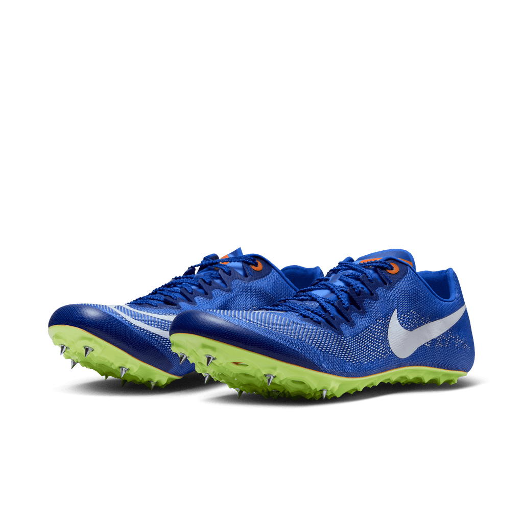 Nike Unisex JA Fly 4 (400 - Racer Blue/White-Saftey Orange)