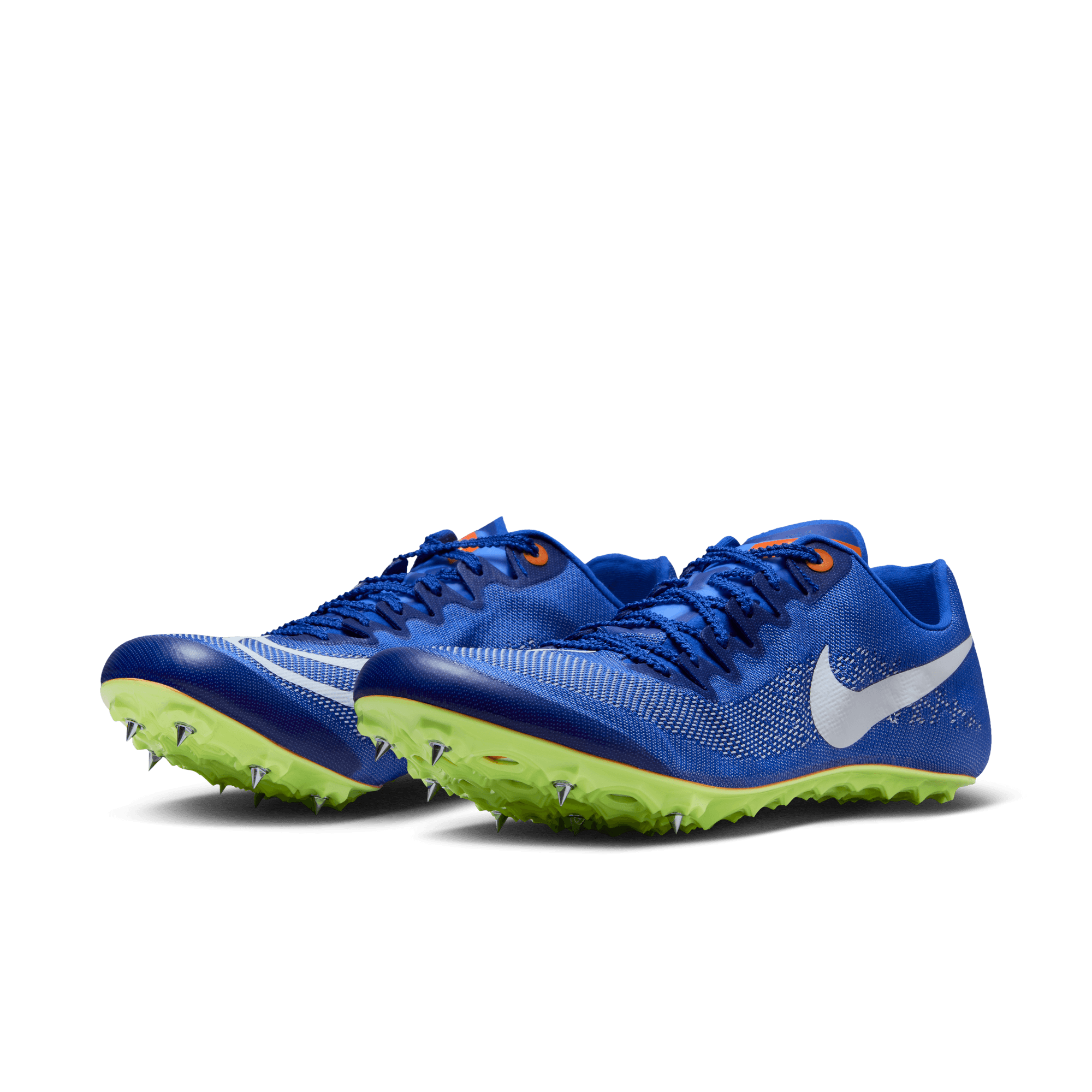 Nike Unisex JA Fly 4 (400 - Racer Blue/White-Saftey Orange)