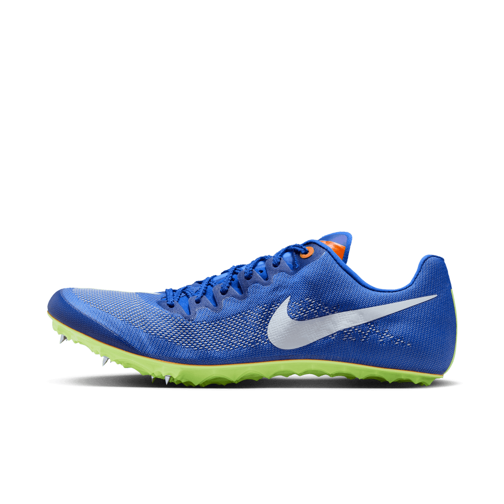 Nike Unisex JA Fly 4 (400 - Racer Blue/White-Saftey Orange)