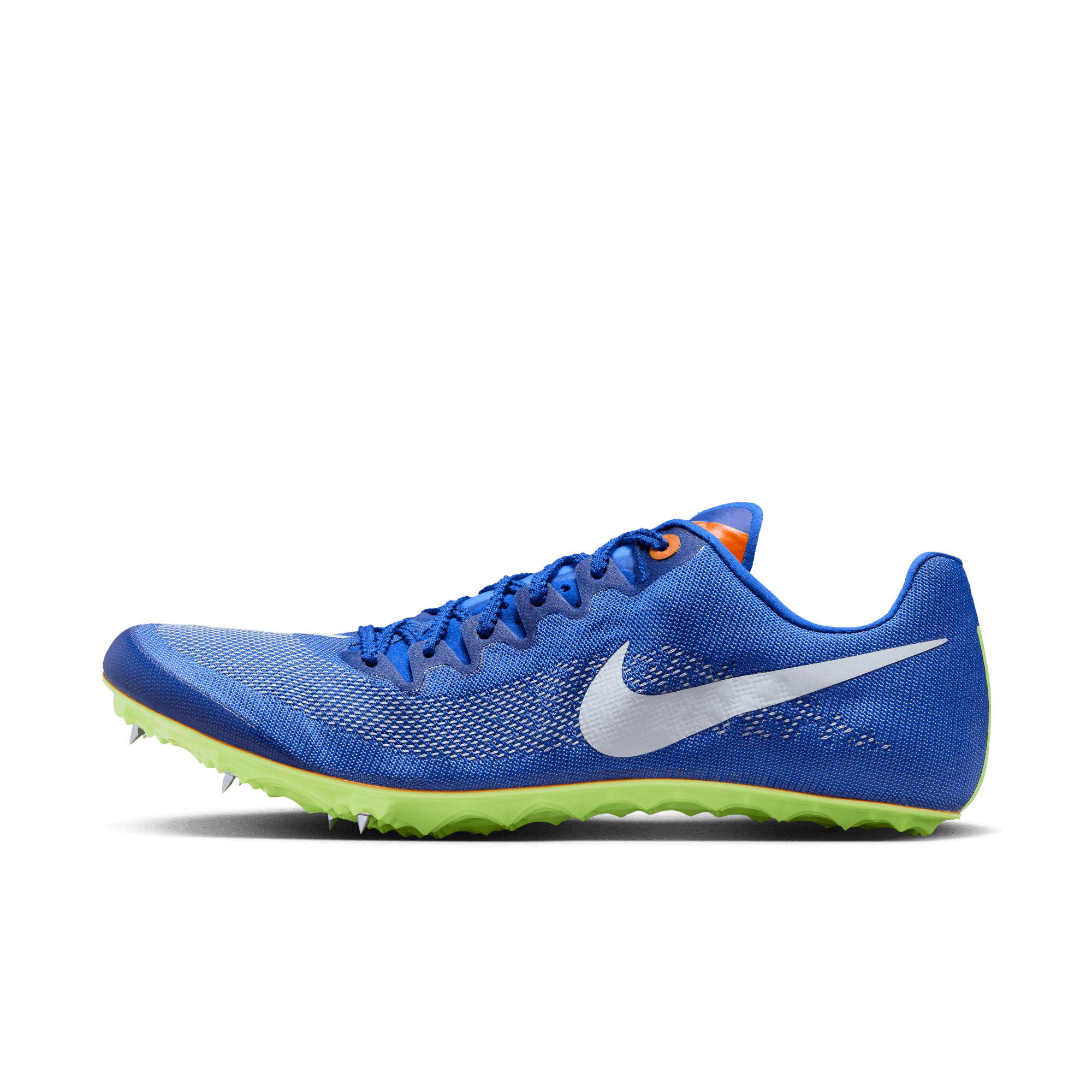 Nike Unisex JA Fly 4 (400 - Racer Blue/White-Saftey Orange)