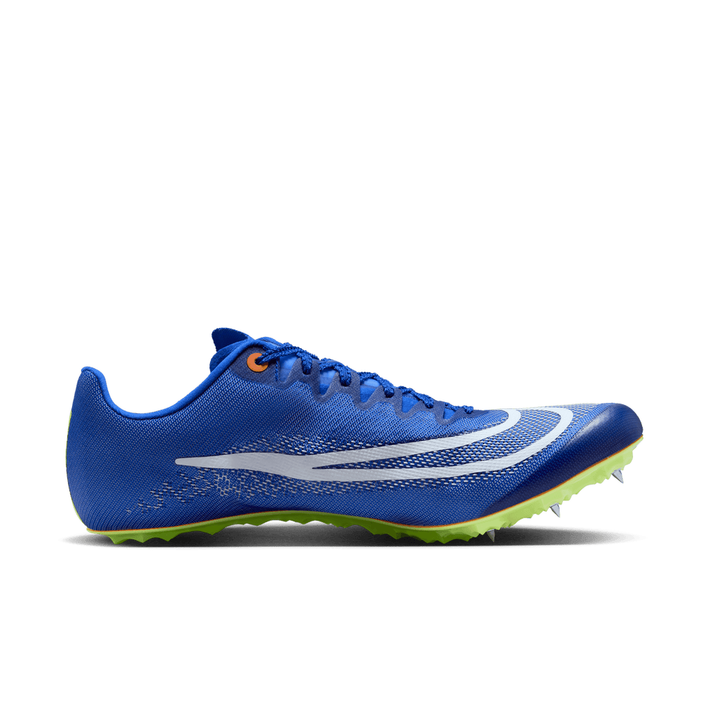 Nike Unisex JA Fly 4 (400 - Racer Blue/White-Saftey Orange)