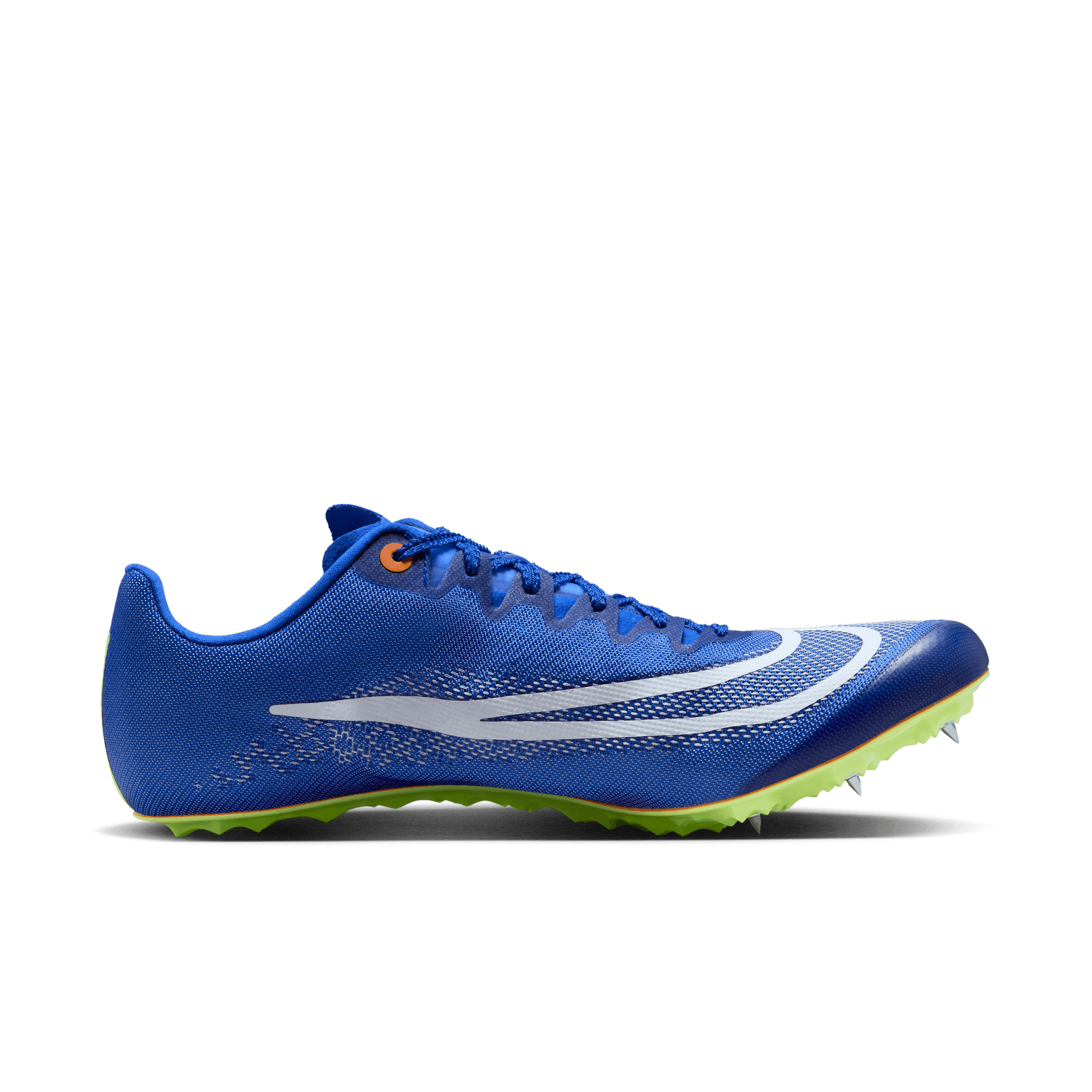 Nike Unisex JA Fly 4 (400 - Racer Blue/White-Saftey Orange)
