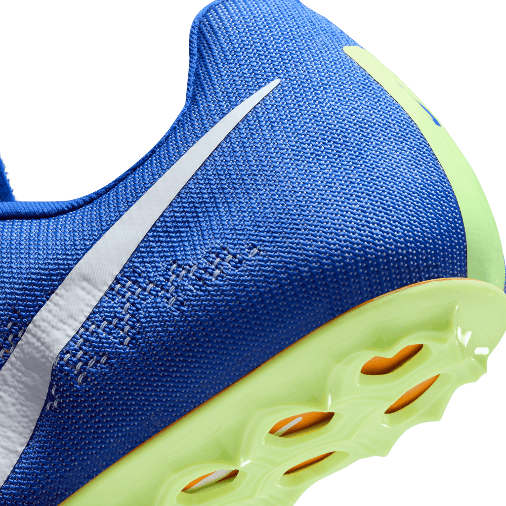 Nike Unisex JA Fly 4 (400 - Racer Blue/White-Saftey Orange)