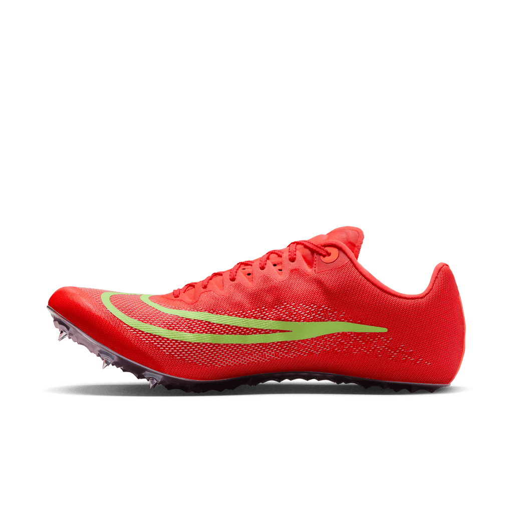 Nike Unisex JA Fly 4 (601 - Bright Crimson/Washed Coral-Hyper Orange)