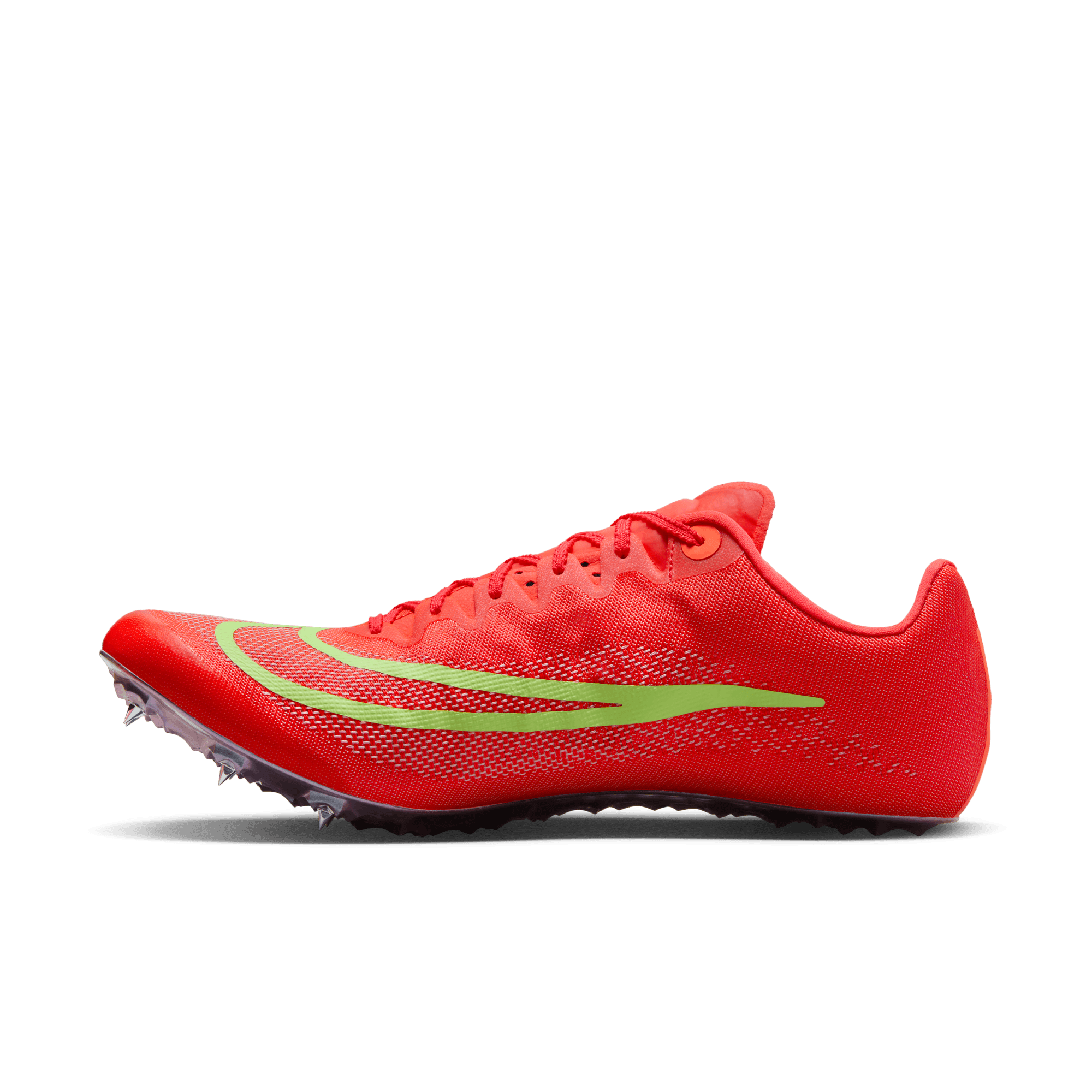 Nike Unisex JA Fly 4 (601 - Bright Crimson/Washed Coral-Hyper Orange)