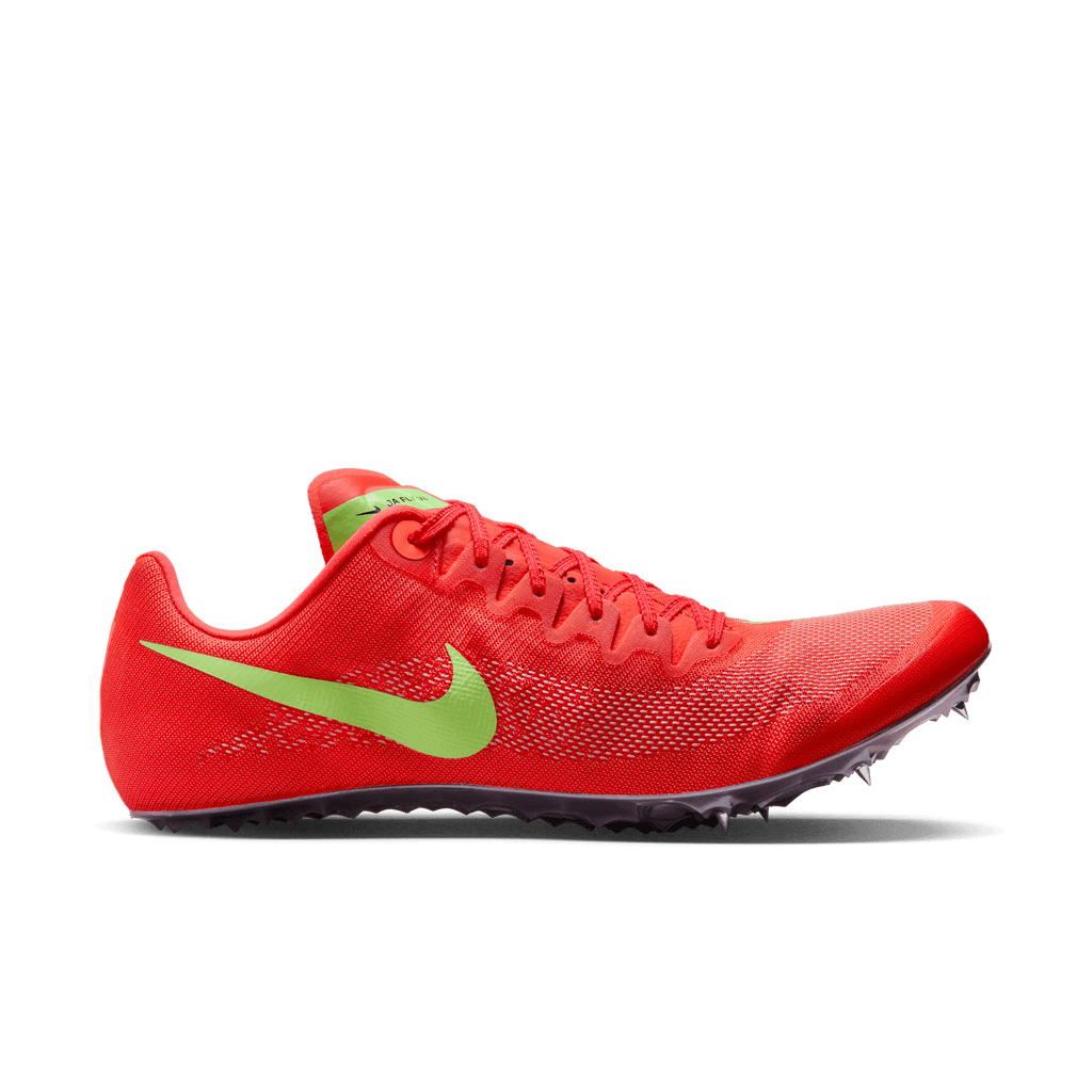 Nike Unisex JA Fly 4 (601 - Bright Crimson/Washed Coral-Hyper Orange)