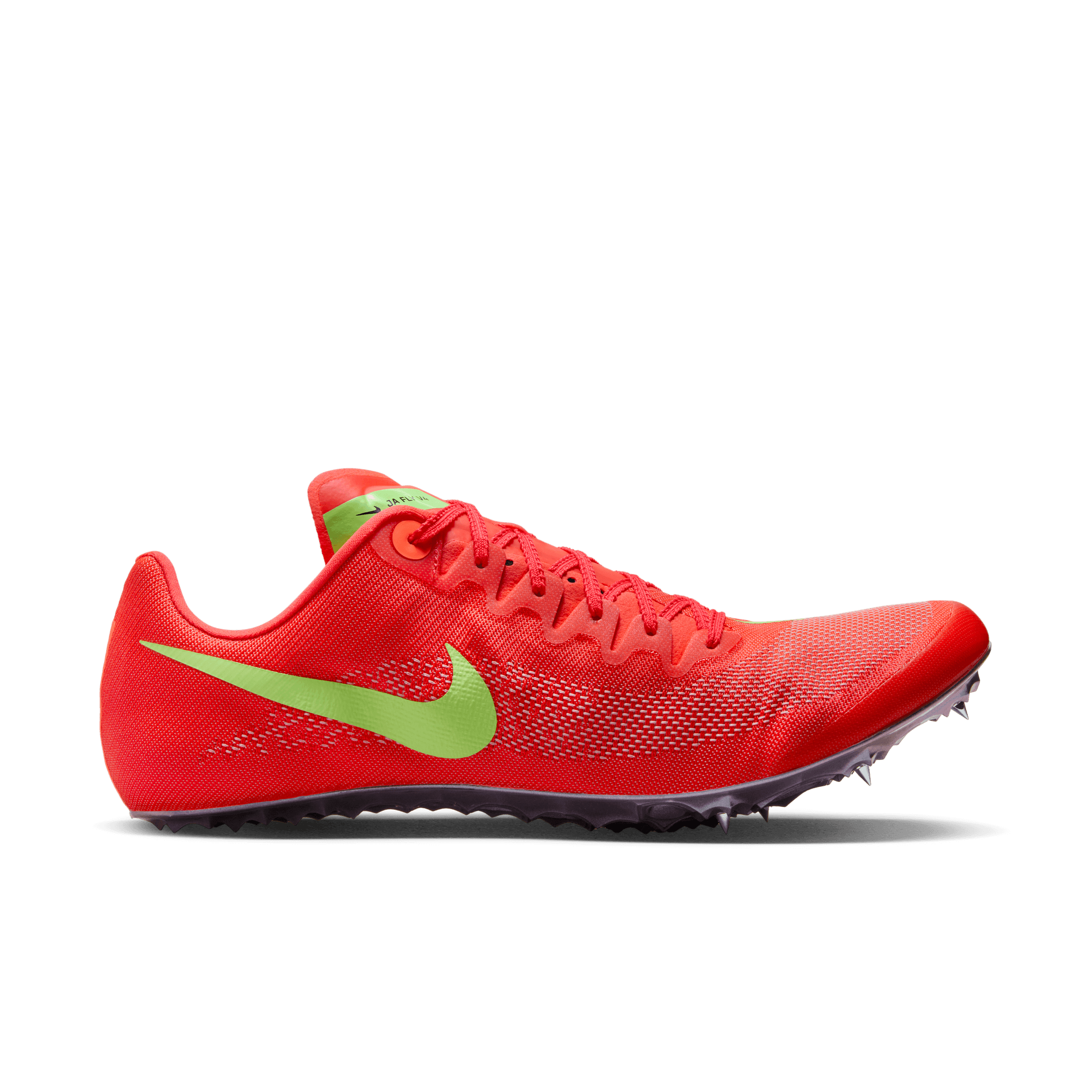Nike Unisex JA Fly 4 (601 - Bright Crimson/Washed Coral-Hyper Orange)