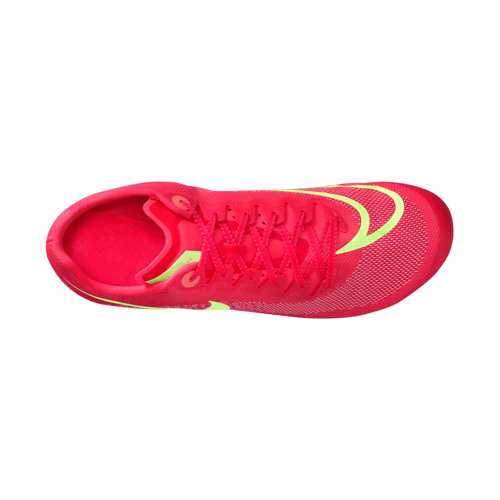 Nike Unisex JA Fly 4 (601 - Bright Crimson/Washed Coral-Hyper Orange)