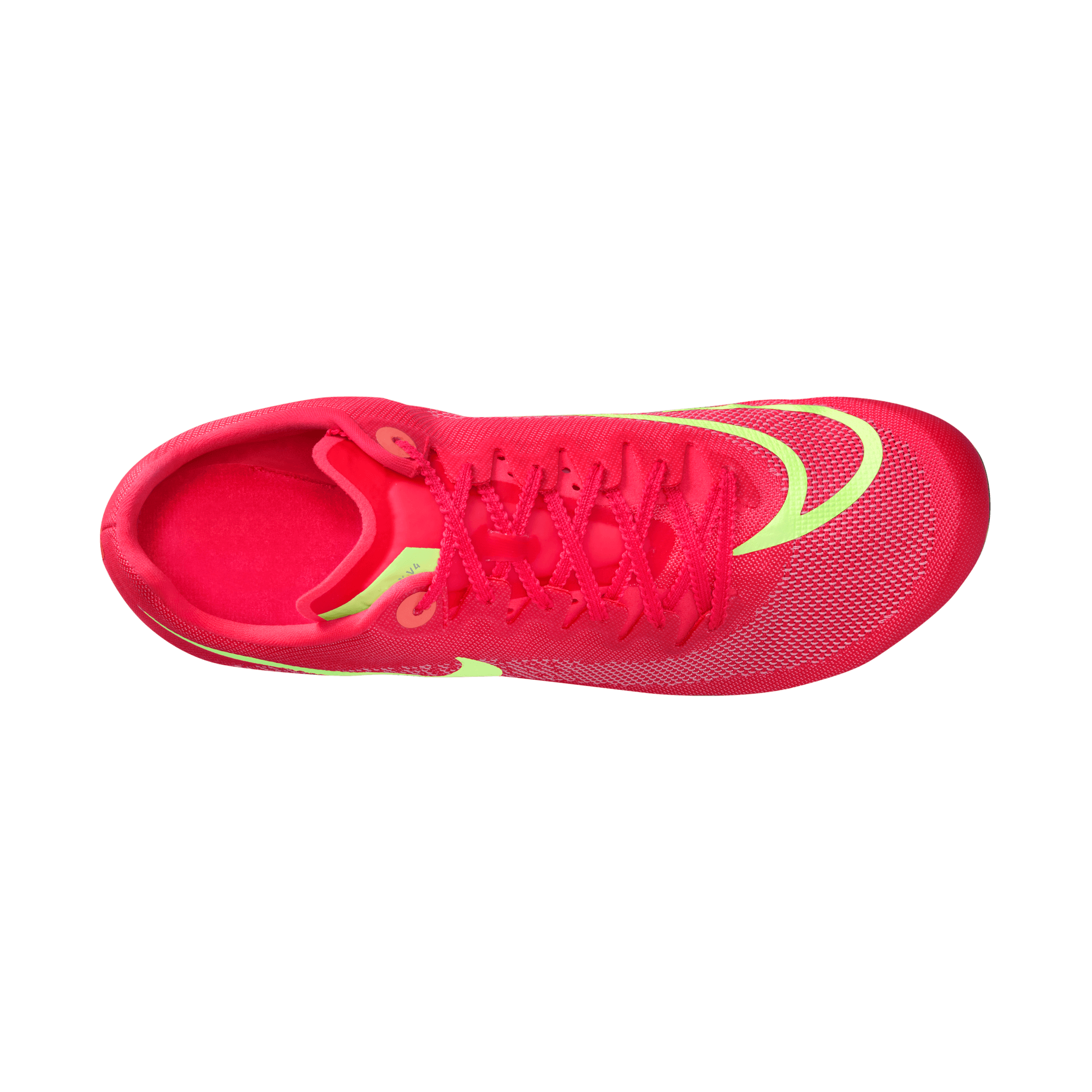 Nike Unisex JA Fly 4 (601 - Bright Crimson/Washed Coral-Hyper Orange)