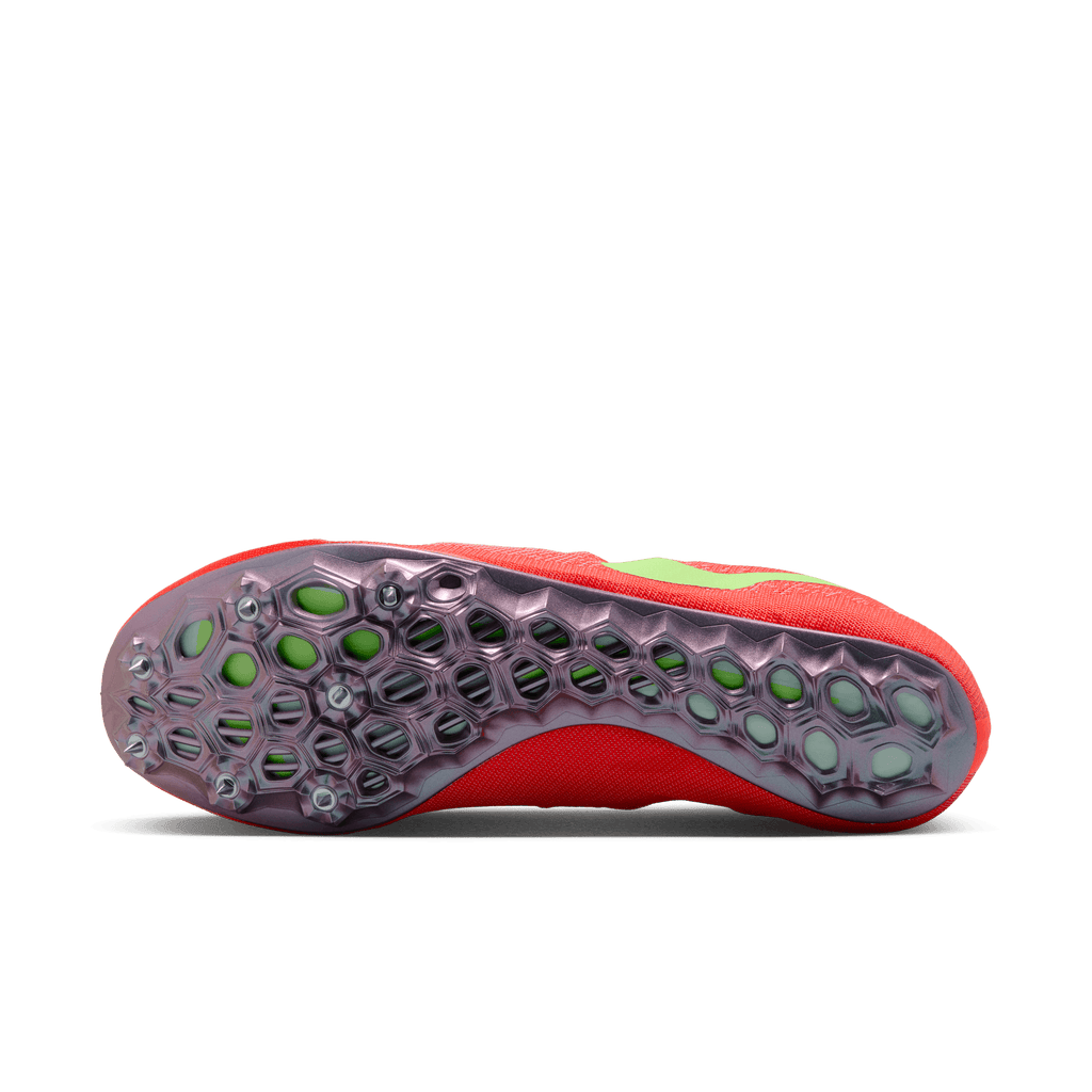 Nike Unisex JA Fly 4 (601 - Bright Crimson/Washed Coral-Hyper Orange)