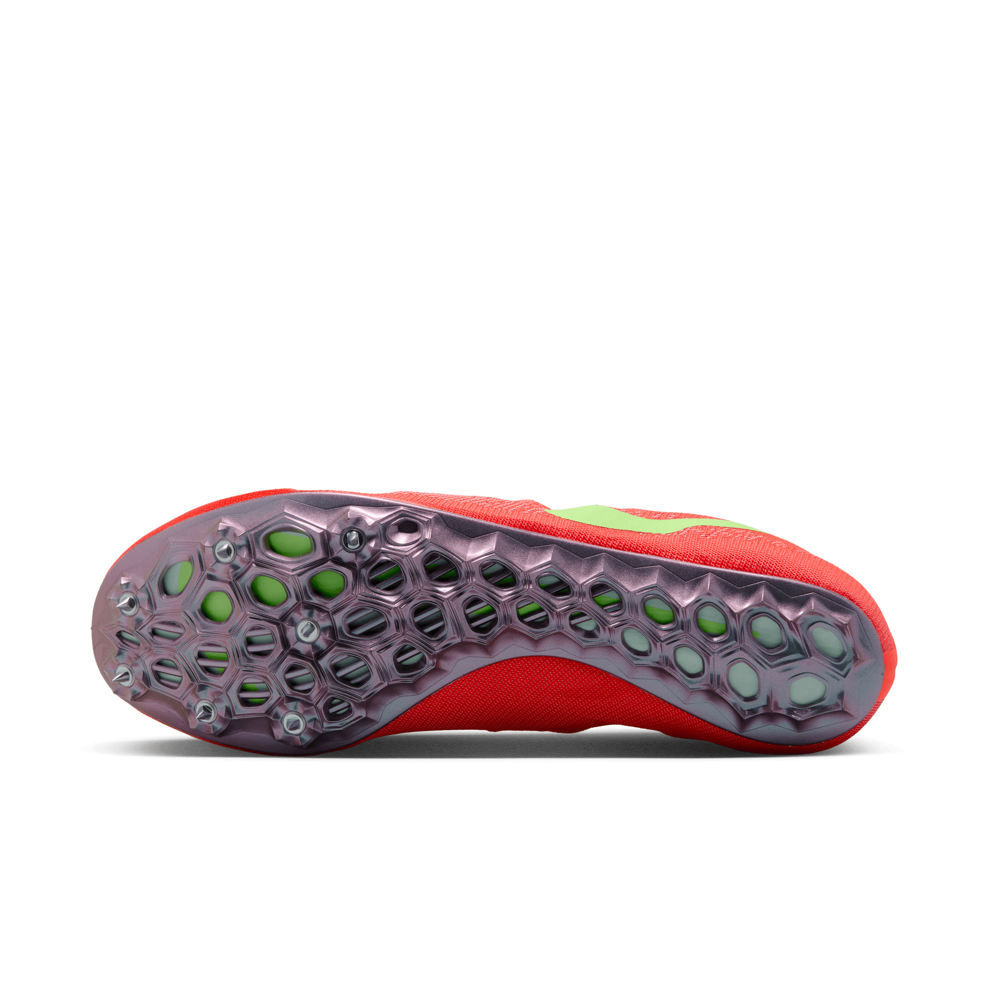 Nike Unisex JA Fly 4 (601 - Bright Crimson/Washed Coral-Hyper Orange)