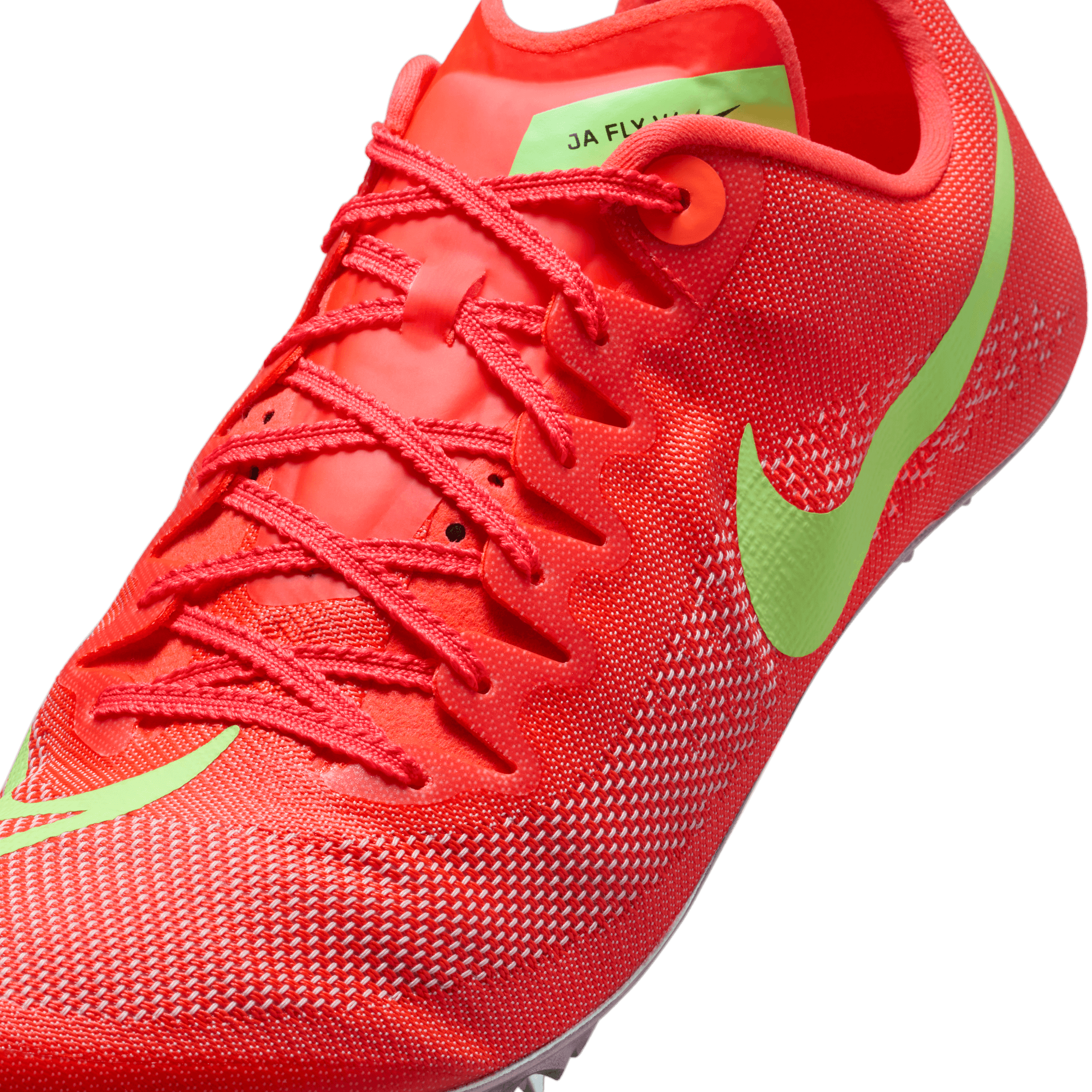 Nike Unisex JA Fly 4 (601 - Bright Crimson/Washed Coral-Hyper Orange)