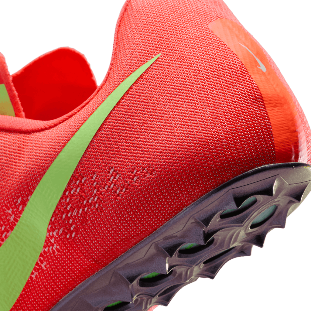 Nike Unisex JA Fly 4 (601 - Bright Crimson/Washed Coral-Hyper Orange)
