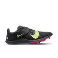 Nike Unisex Zoom Rival Jump (002 - Anthracite/Fierce Pink-Black)