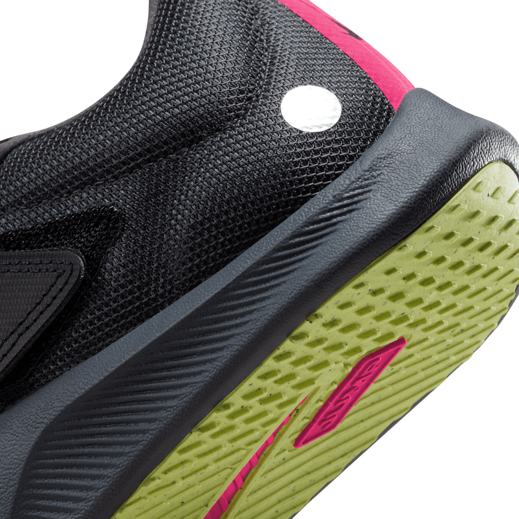 Nike Unisex Zoom Rival Jump (002 - Anthracite/Fierce Pink-Black)