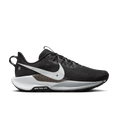 Nike Men’s React Pegasus Trail 5 (001 - Black/White-Anthracite-Wolf Grey)