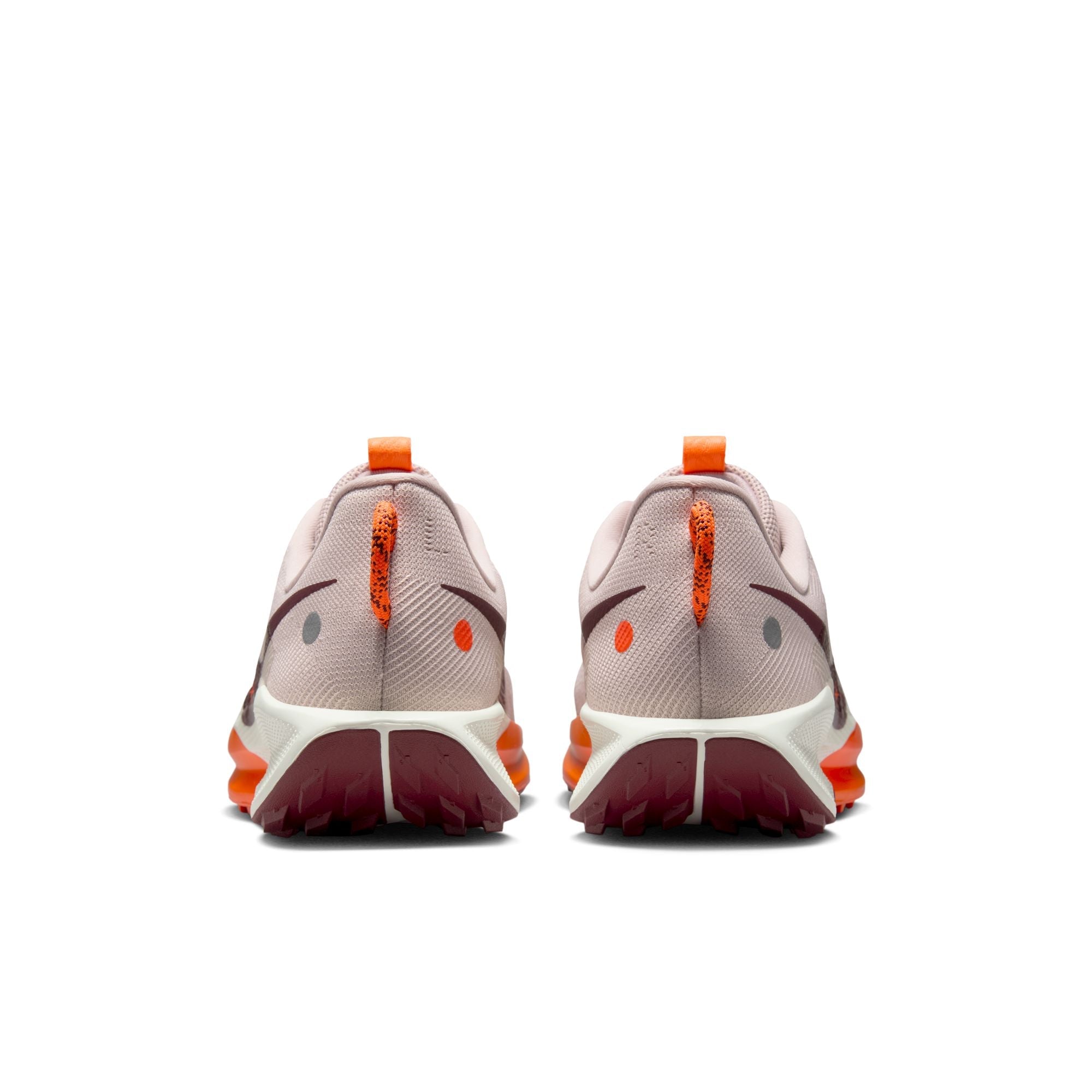 Nike Men’s React Pegasus Trail 5 (600 - Silt Red/Dark Team Red-Hyper Crimson)