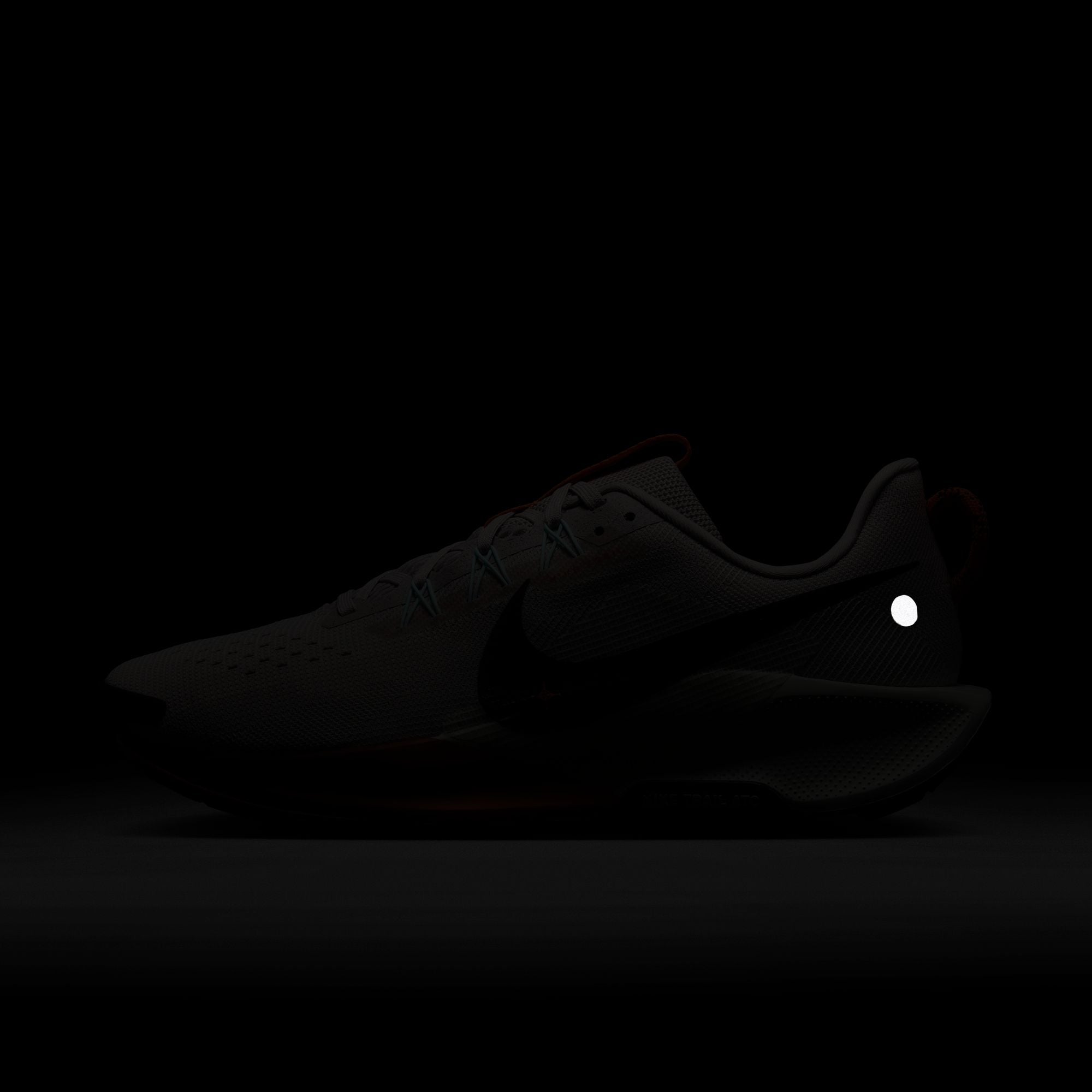 Nike Men’s React Pegasus Trail 5 (600 - Silt Red/Dark Team Red-Hyper Crimson)