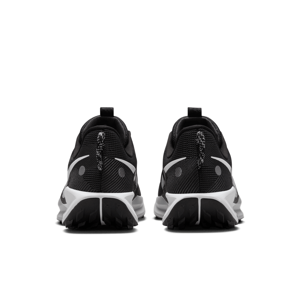 Nike Women’s React Pegasus Trail 5 (001 - Black/White-Anthracite-Wolf Grey)