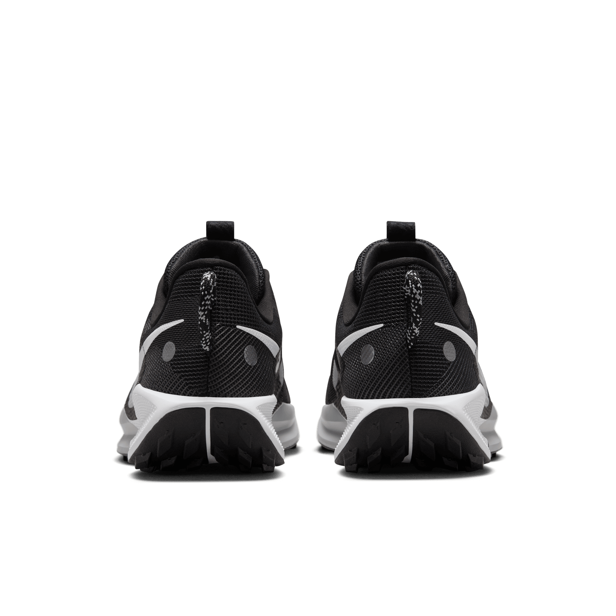 Nike Women’s React Pegasus Trail 5 (001 - Black/White-Anthracite-Wolf Grey)