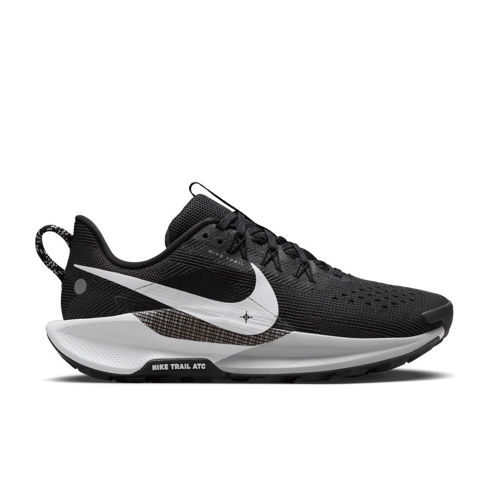 Nike Women’s React Pegasus Trail 5 (001 - Black/White-Anthracite-Wolf Grey)