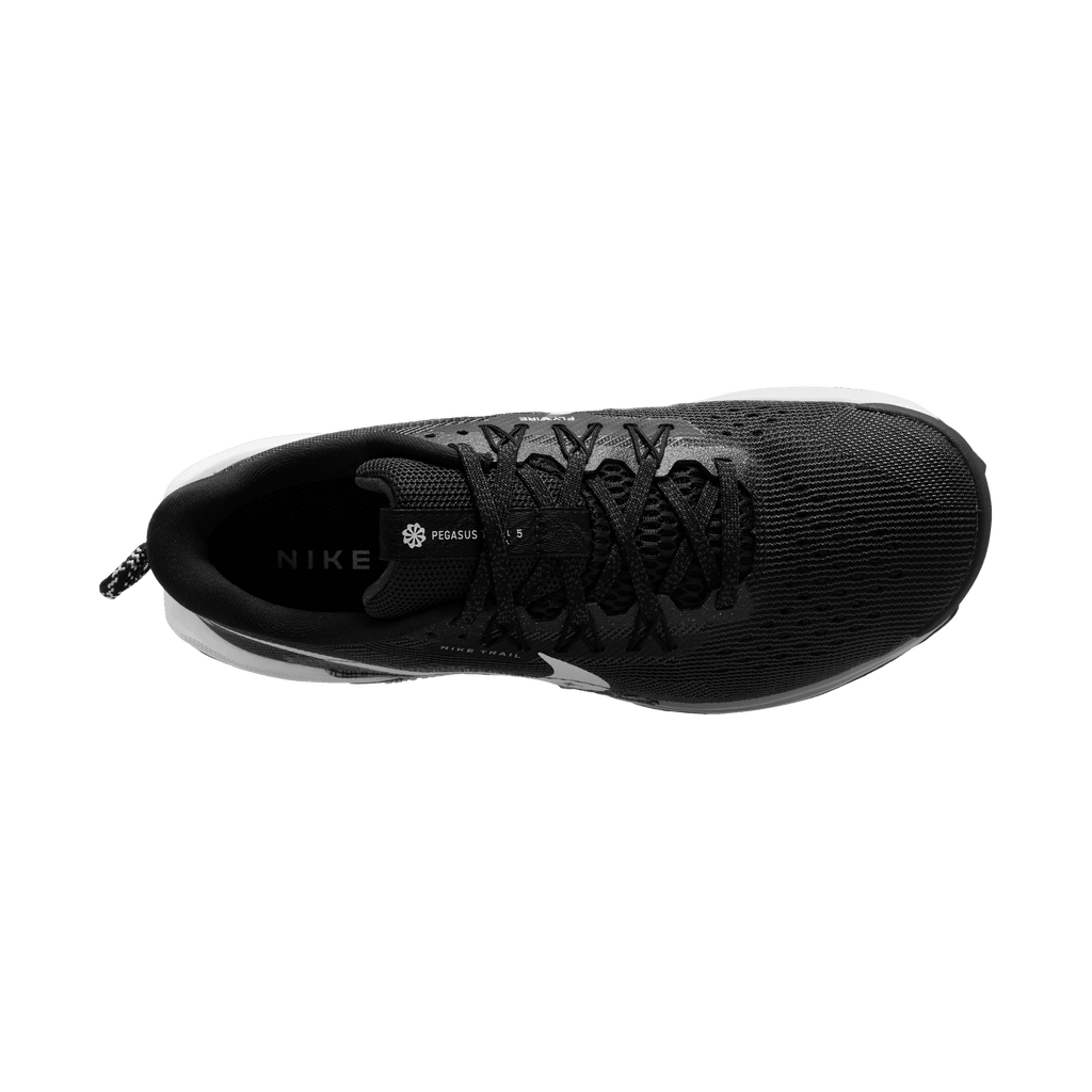 Nike Women’s React Pegasus Trail 5 (001 - Black/White-Anthracite-Wolf Grey)