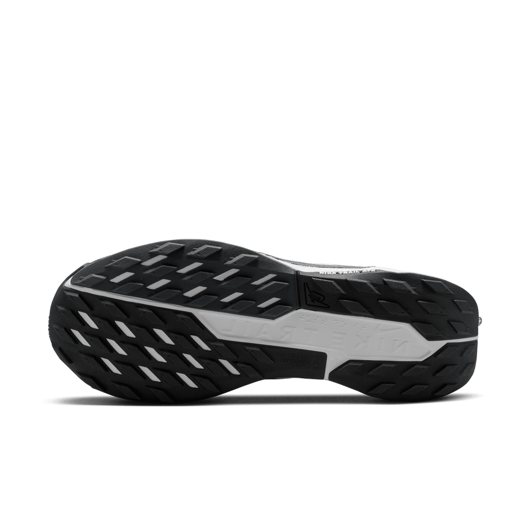 Nike Women’s React Pegasus Trail 5 (001 - Black/White-Anthracite-Wolf Grey)