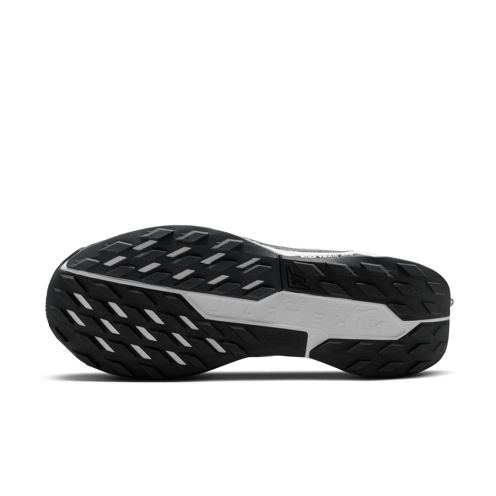Nike Women’s React Pegasus Trail 5 (001 - Black/White-Anthracite-Wolf Grey)
