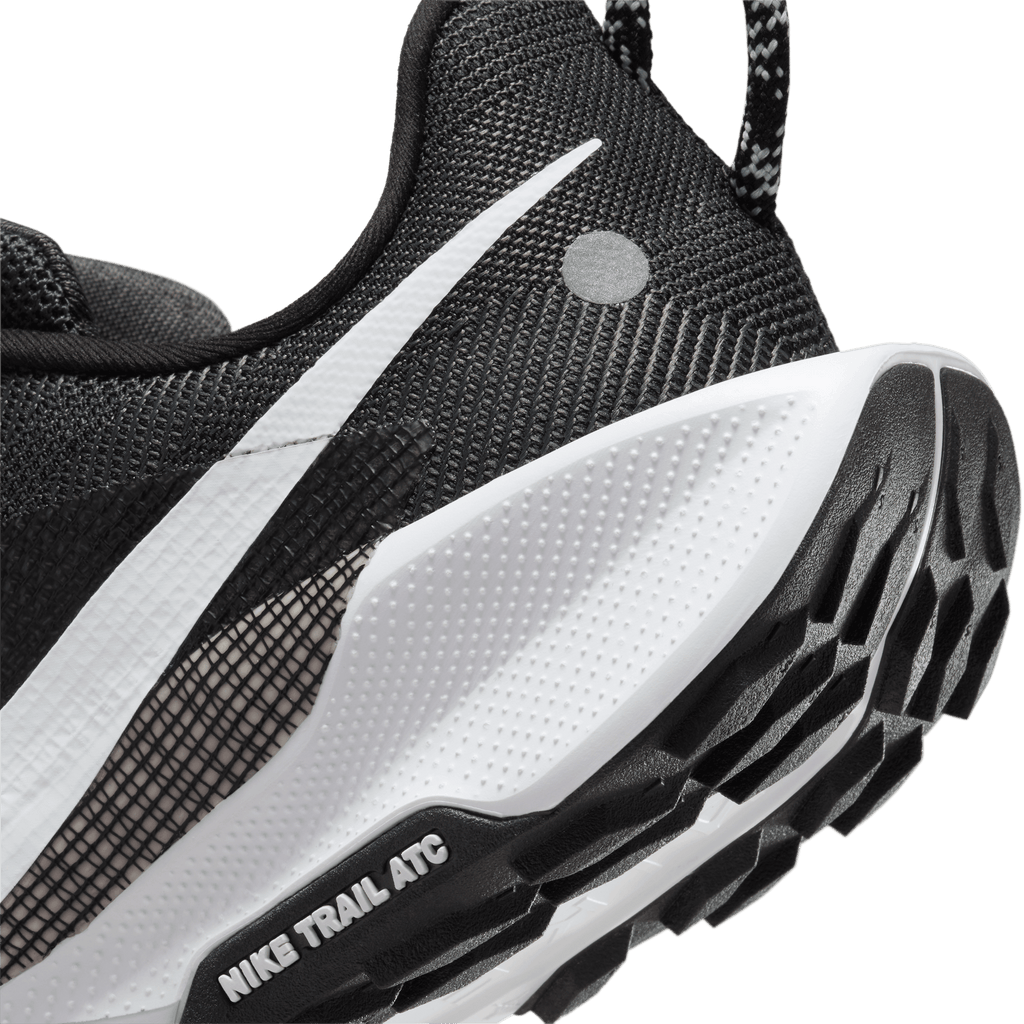 Nike Women’s React Pegasus Trail 5 (001 - Black/White-Anthracite-Wolf Grey)