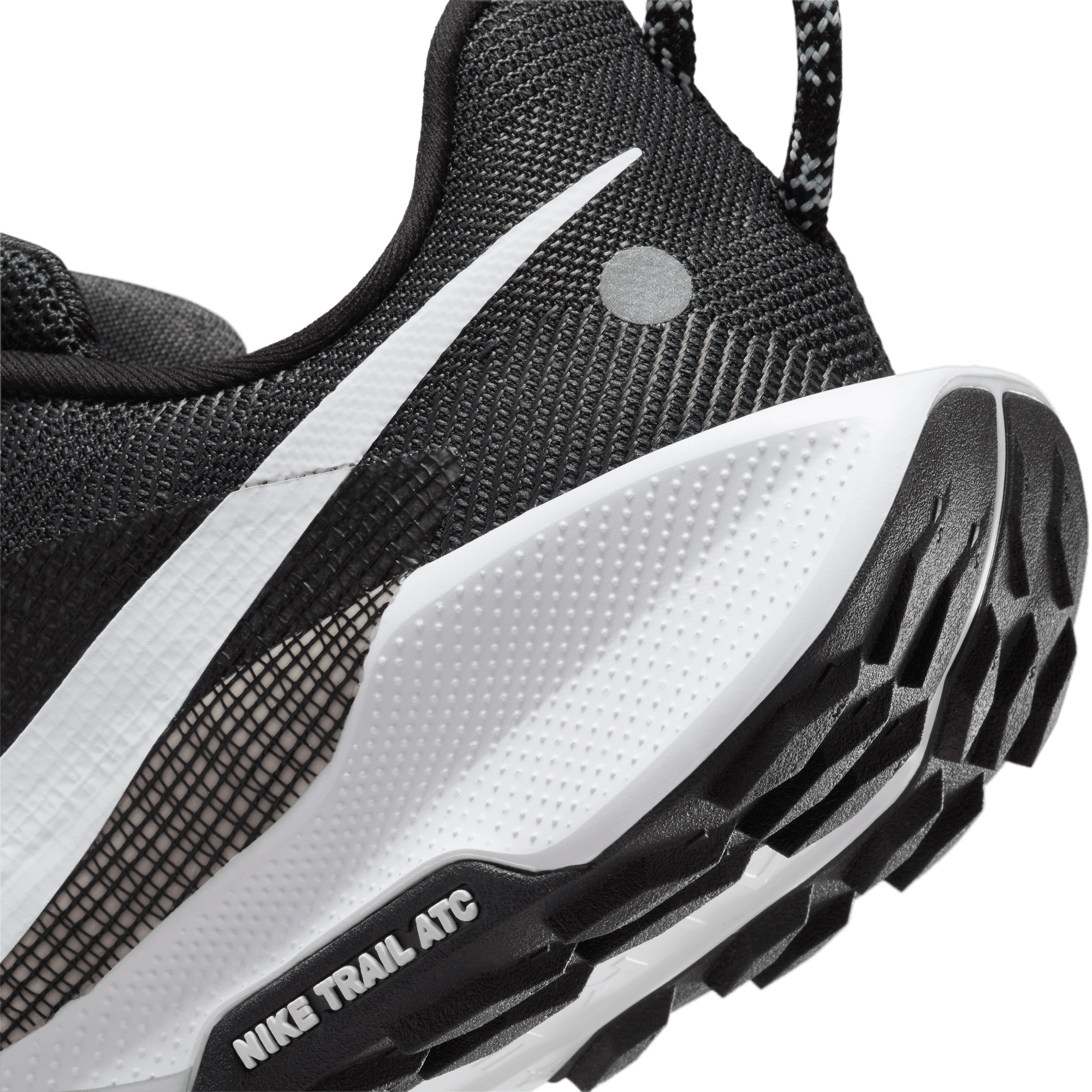 Nike Women’s React Pegasus Trail 5 (001 - Black/White-Anthracite-Wolf Grey)