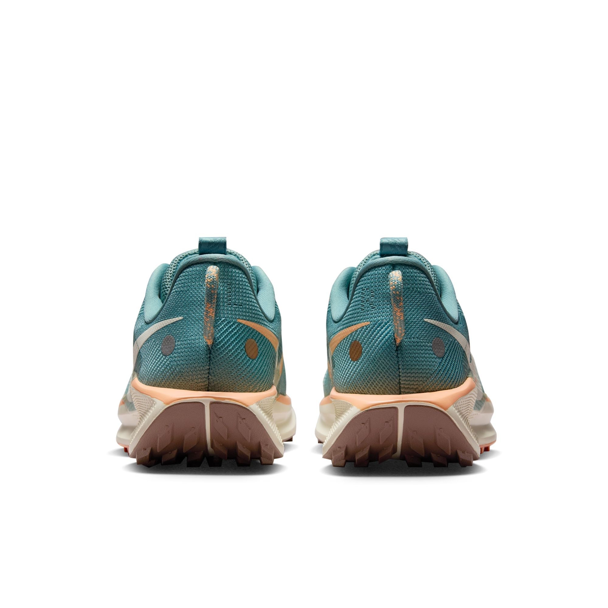 Nike Women’s React Pegasus Trail 5 (010 - Cannon/Soft Pearl-Mink Brown)
