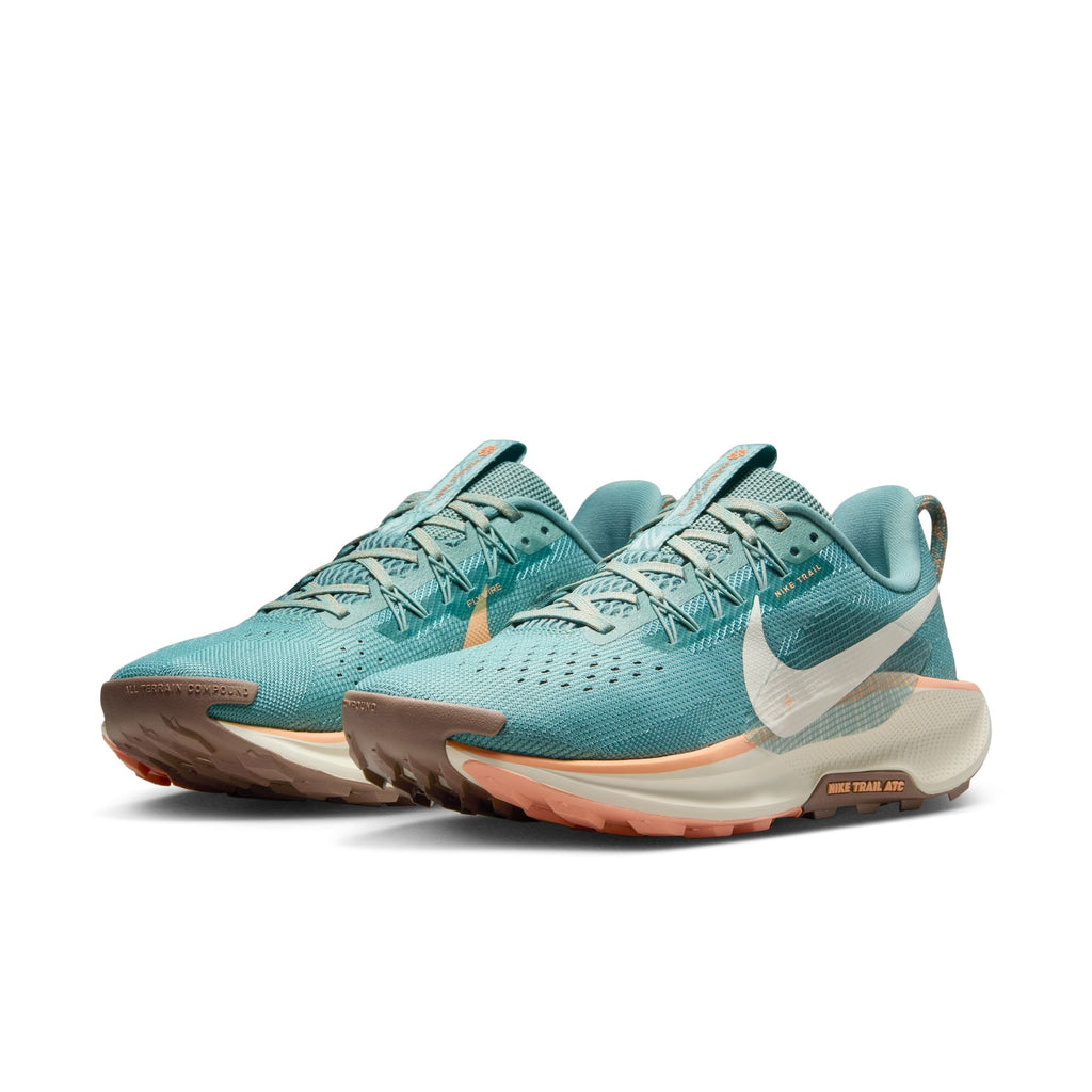 Nike Women’s React Pegasus Trail 5 (010 - Cannon/Soft Pearl-Mink Brown)