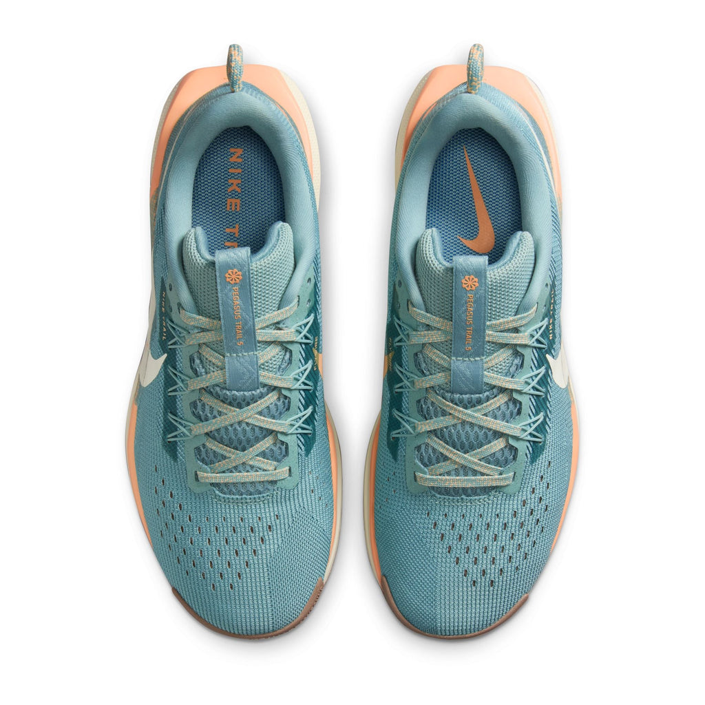 Nike Women’s React Pegasus Trail 5 (010 - Cannon/Soft Pearl-Mink Brown)
