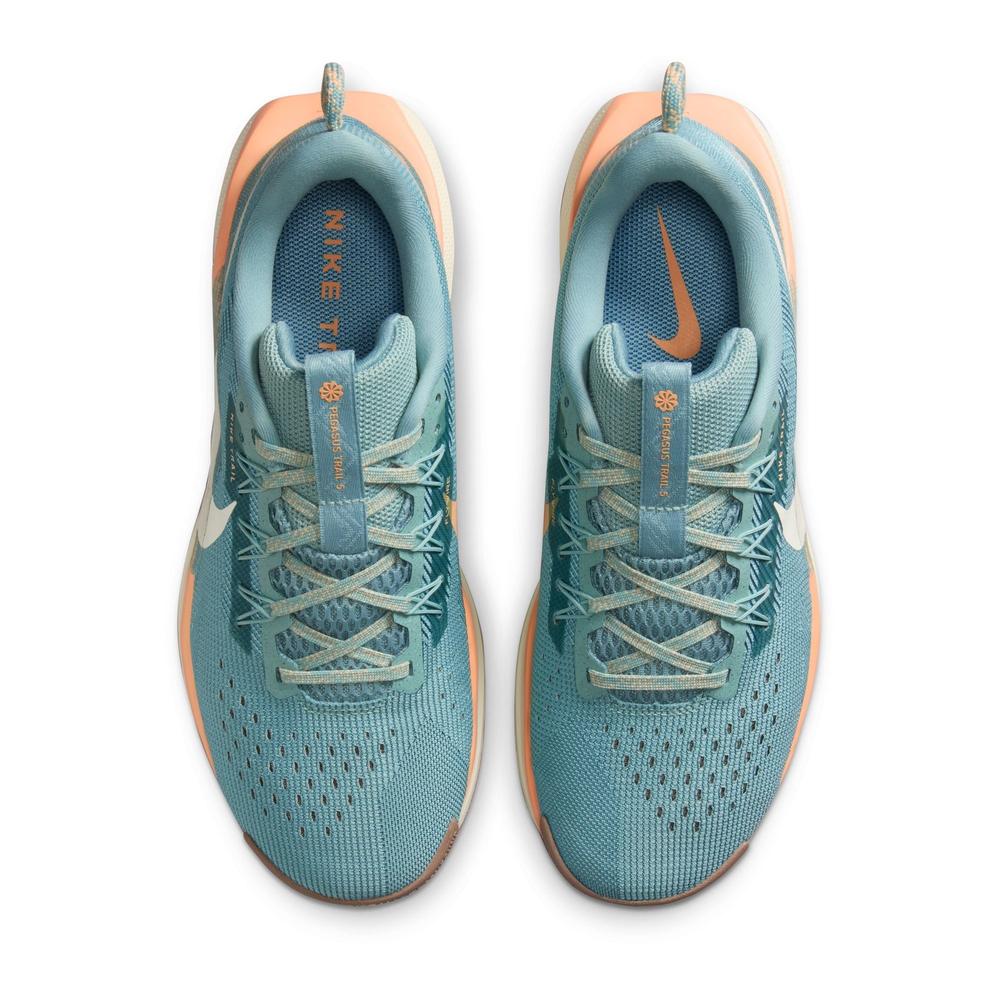 Nike Women’s React Pegasus Trail 5 (010 - Cannon/Soft Pearl-Mink Brown)
