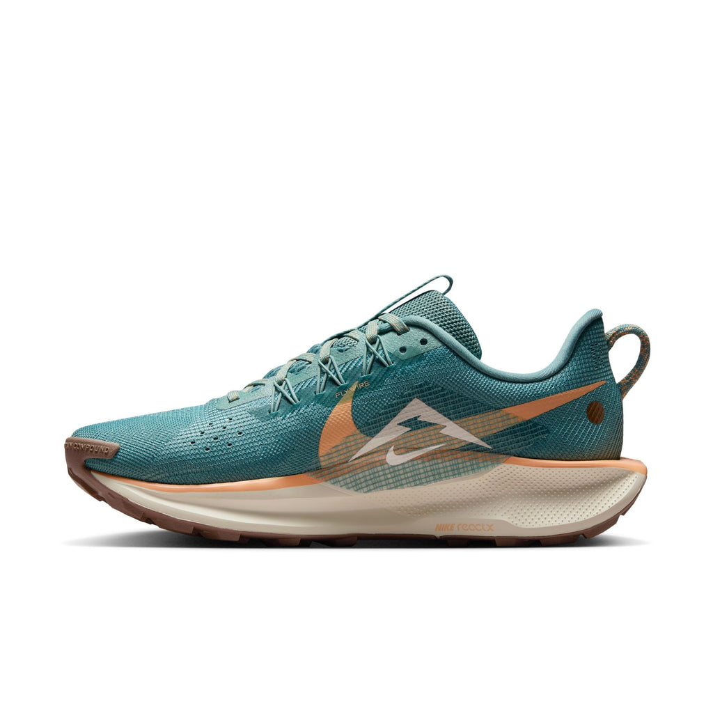 Nike Women’s React Pegasus Trail 5 (010 - Cannon/Soft Pearl-Mink Brown)