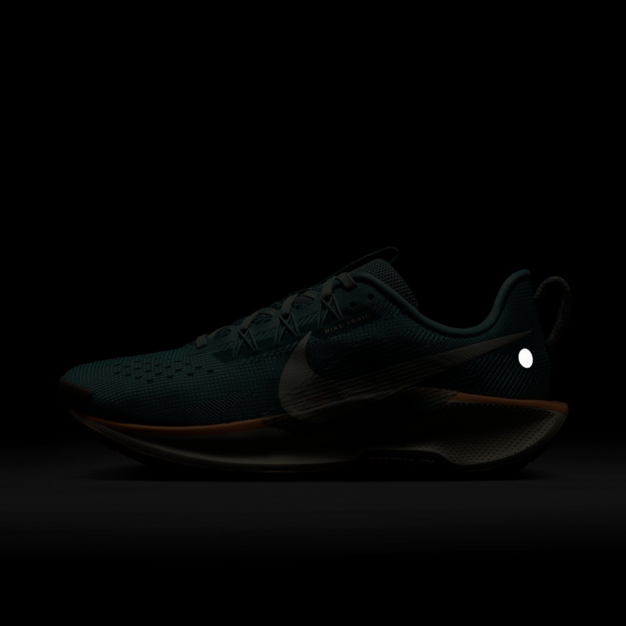 Nike Women’s React Pegasus Trail 5 (010 - Cannon/Soft Pearl-Mink Brown)